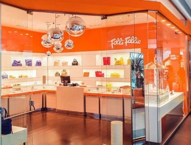 Δεσμεύτηκαν τα ακίνητα της Folli Follie